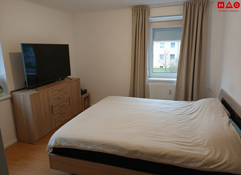 Schlafzimmer - Einrichtungsbeispiel