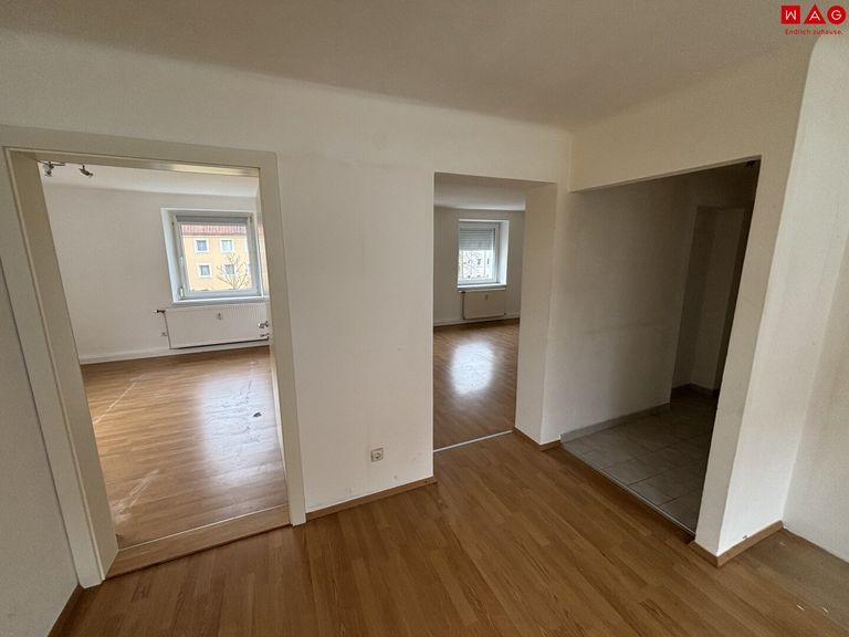 Wohnung befindet sich derzeit in Sanierung!