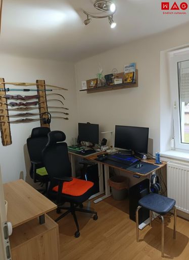 Herta-Schweiger-Straße 12, Arbeitszimmer Einrichtungsbeispiel