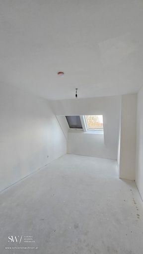 Schlafzimmer - Rohbau