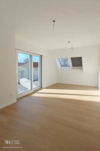 Wohnzimmer - KI generiert