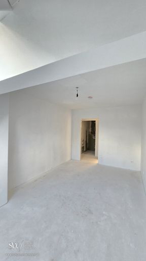 Schlafzimmer - Rohbau