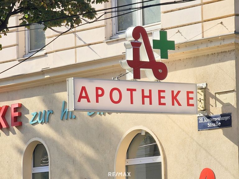 Apotheke