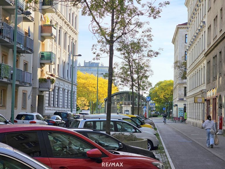 Unmittelbare U-Bahn-Nähe