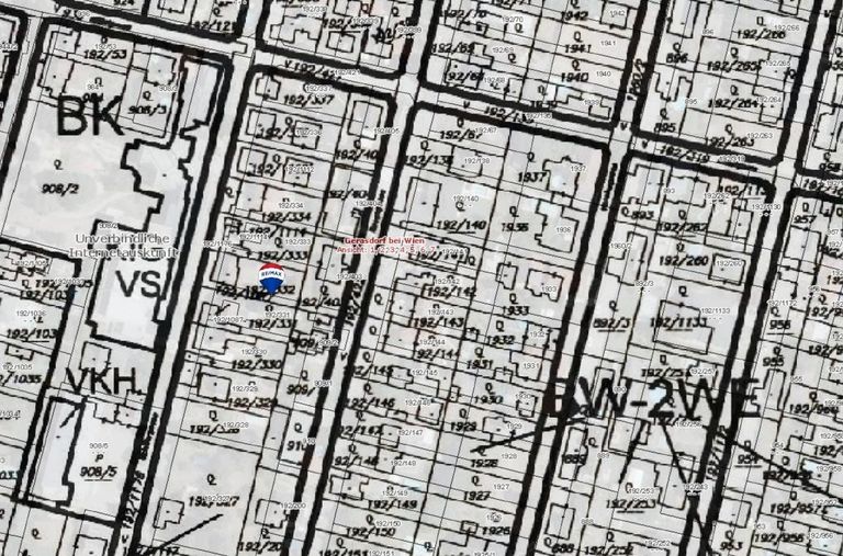 Flächenwidmungsplan