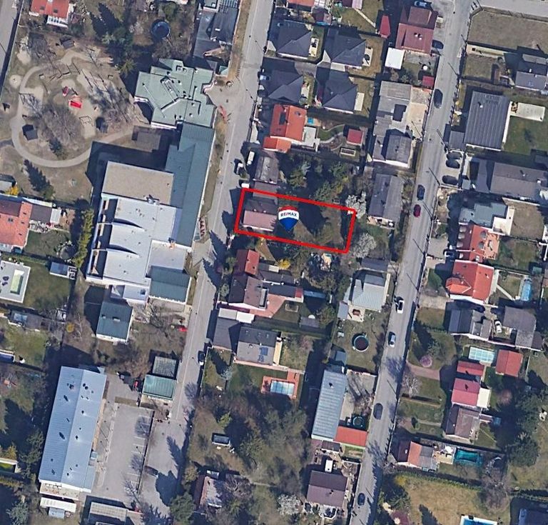 Lageplan