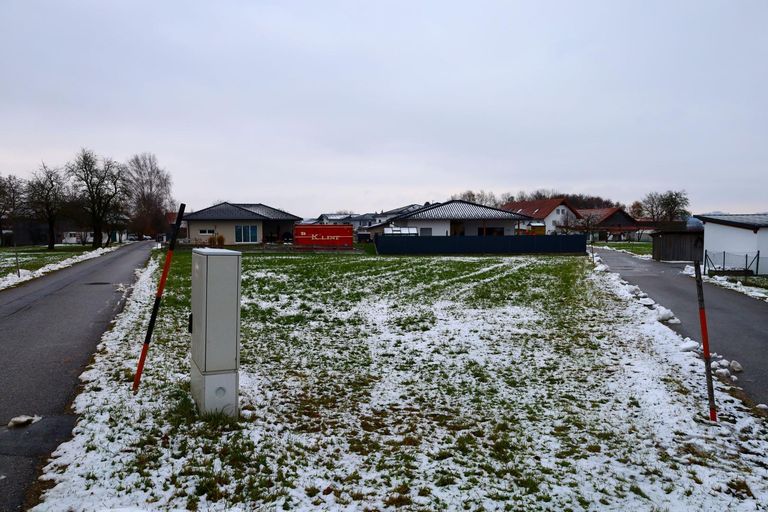 Grundstücksaufnahme 9