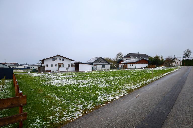 Grundstücksaufnahme 1