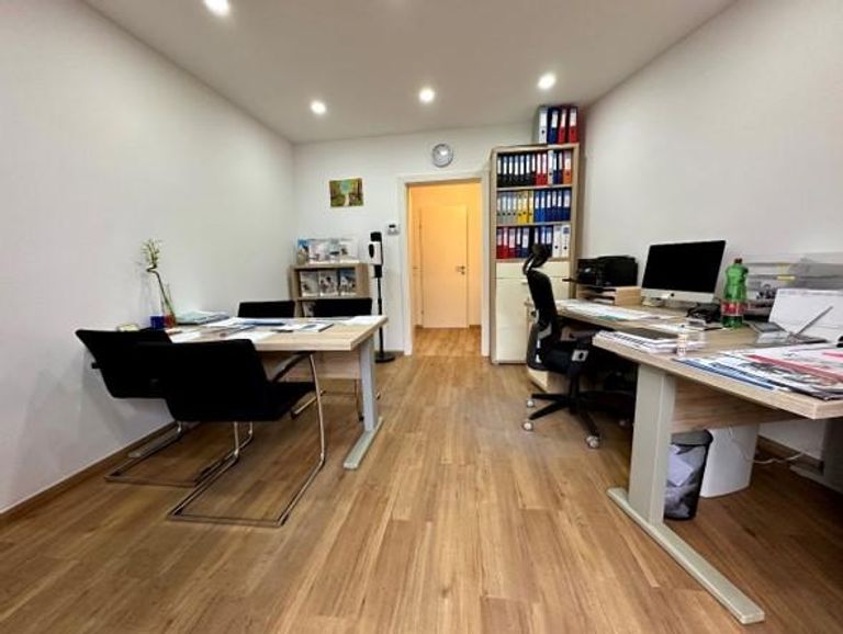 Objekt 3 - Gewerbeobjekt - Büro