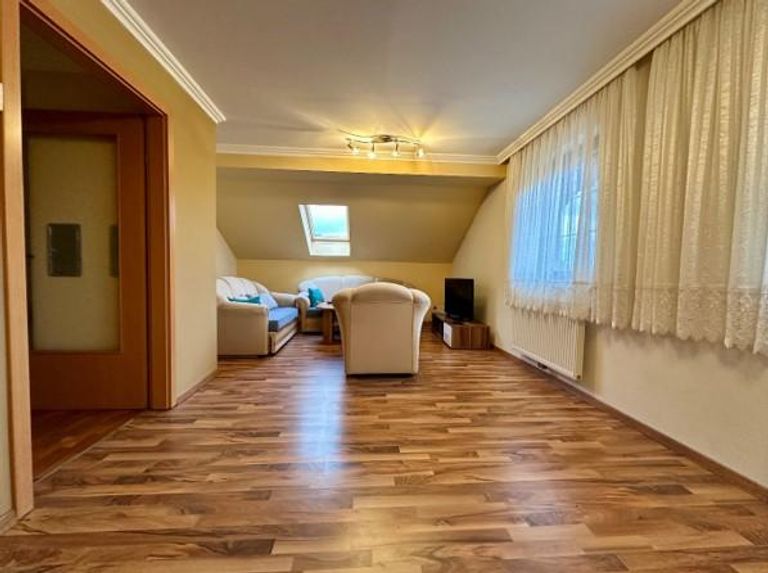 Objekt 2 - Wohnung 3 - Wohnbereich