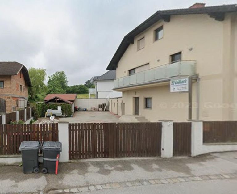 Aussenansicht Objekt 3 - Gewerbeobjekt