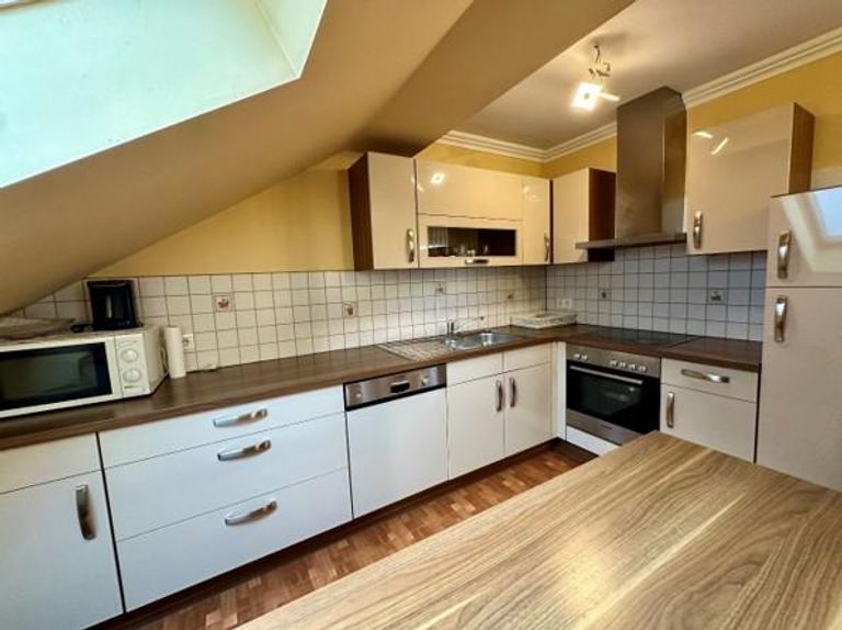 Objekt 2 - Wohnung 3 - Küche