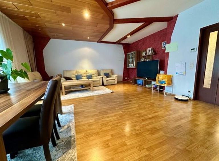 Objekt 2 - Wohnung 2 - Wohn- und Esszimmer