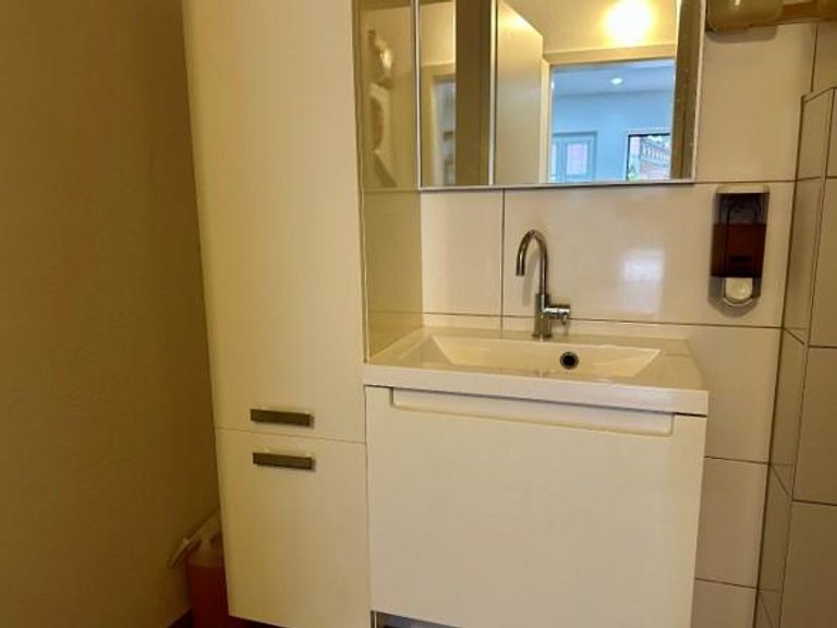 Objekt 3 - Gewerbeobjekt - Sanitärbereich