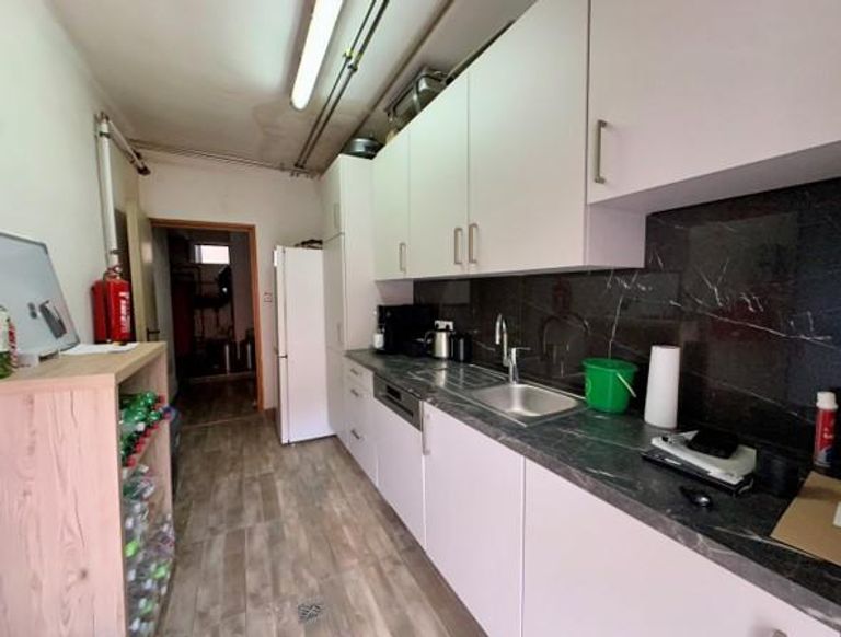 Objekt 3 - Gewerbeobjekt - Mitarbeiterküche