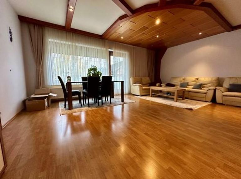 Objekt 2 - Wohnung 2 - Wohn- und Esszimmer