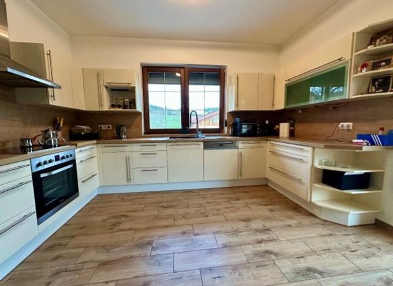 Objekt 2 - Wohnung 2 - Küche