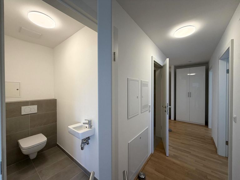 Flur / WC 3 von 4