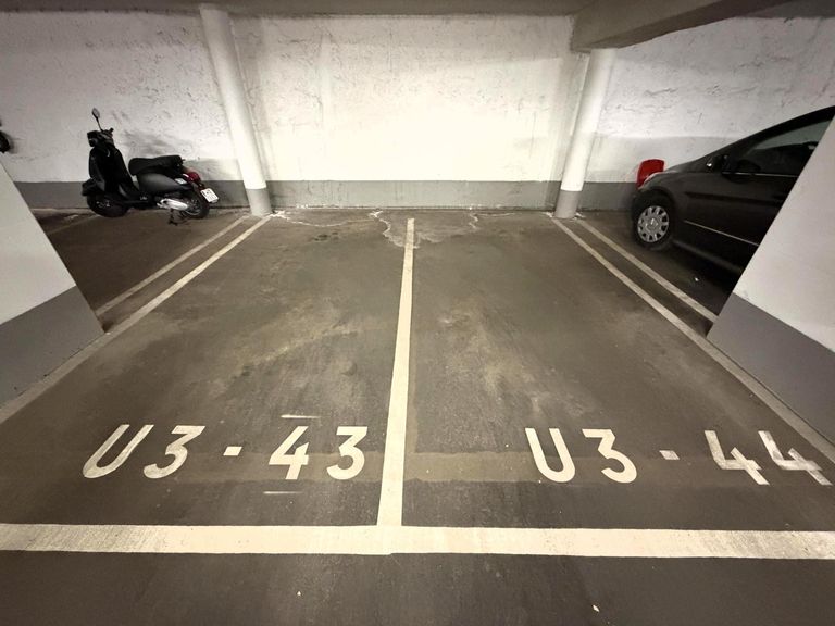 Zwei optionale PP / U3-43+44