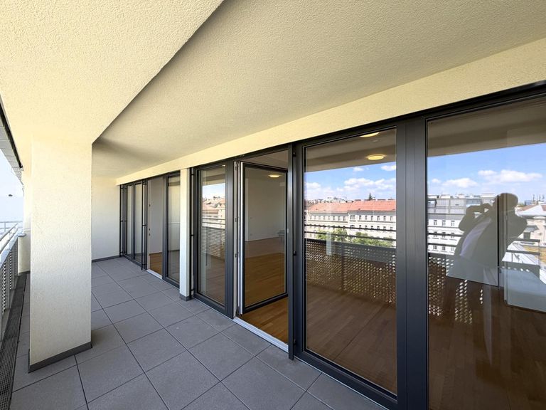 Terrasse 2 von 2, überdacht