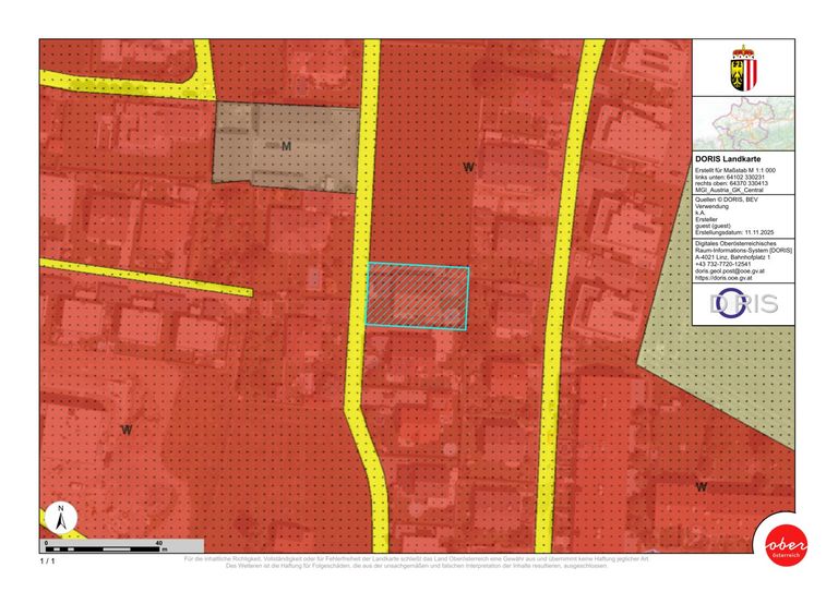 Flächenwidmungsplan