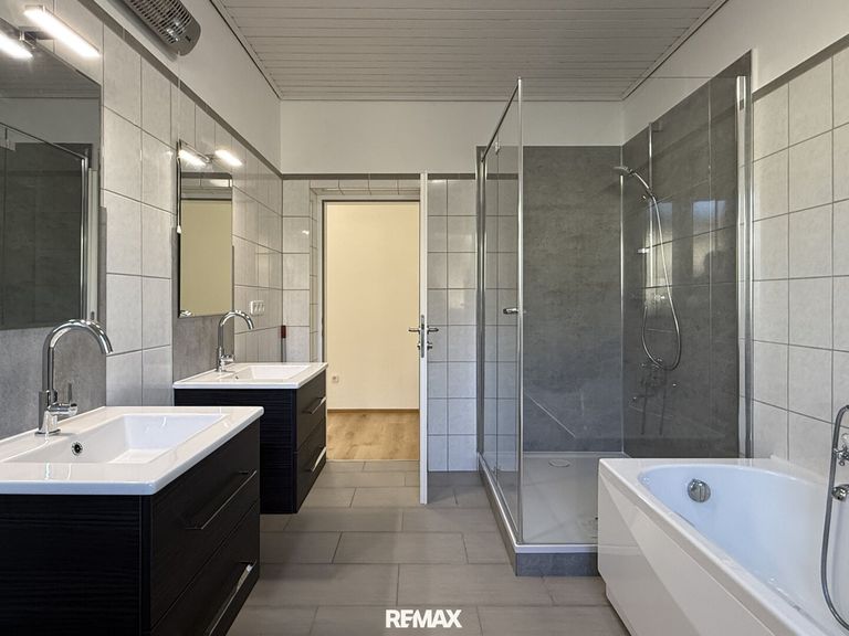 Obergeschoss - Badezimmer