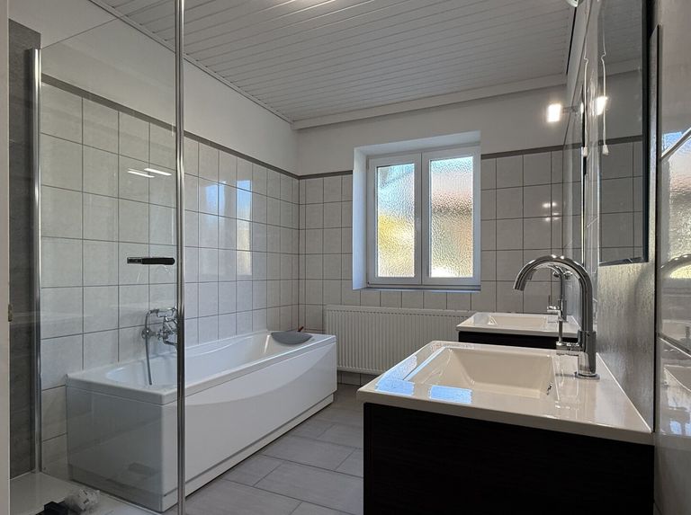 Obergeschoss - Badezimmer