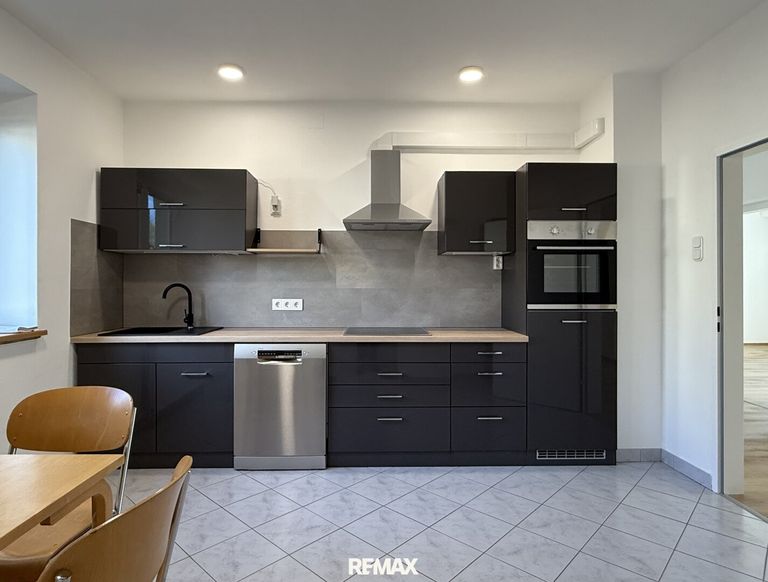 Obergeschoss - Küche