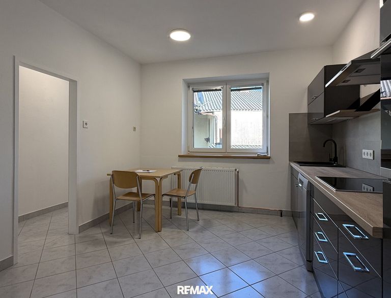 Obergeschoss - Küche mit Speis