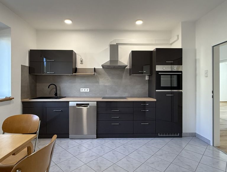 Obergeschoss - Küche