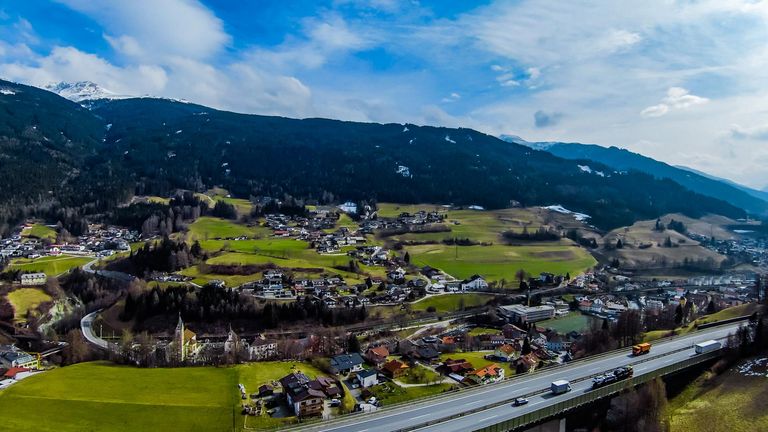 Matrei am Brenner