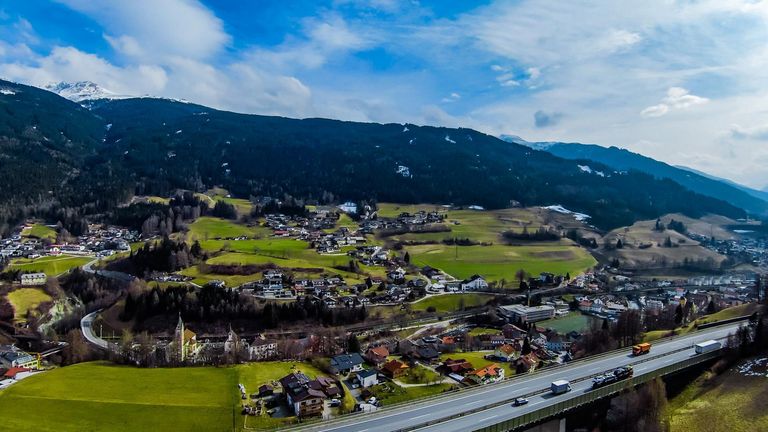 Matrei am Brenner