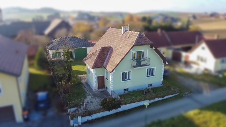 Haus in Allentsgschwendt