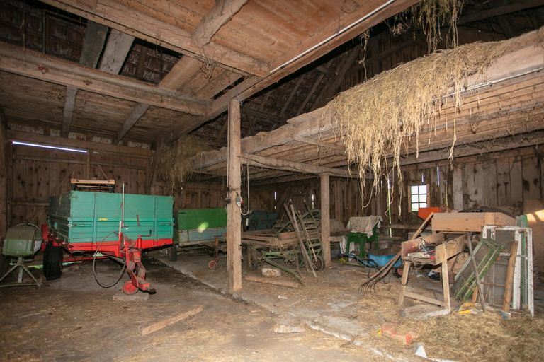 Scheune ca. 150 m²