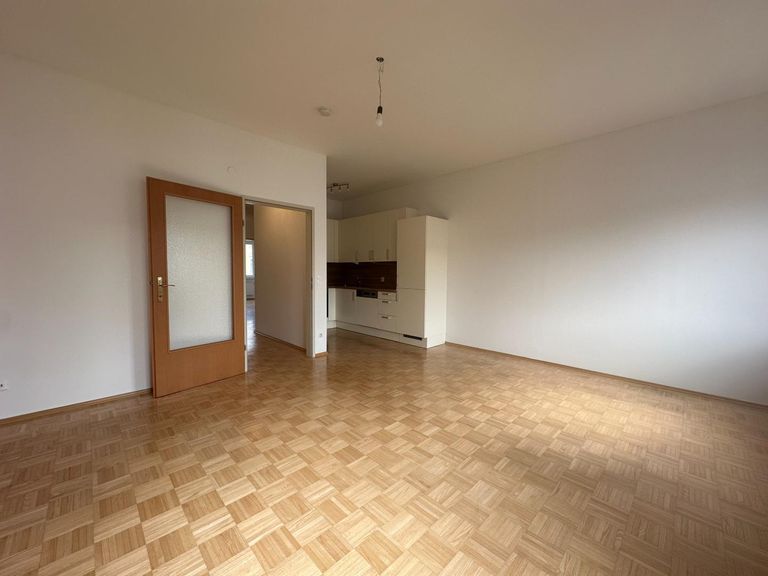 Küche und Essbereich