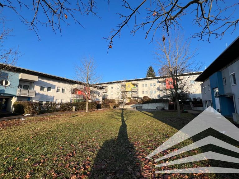 Hausansicht/Innenhof