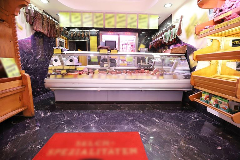 Verkaufraum
