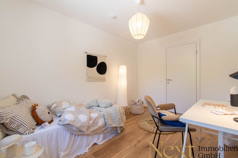 Kinderzimmer| Homestaging