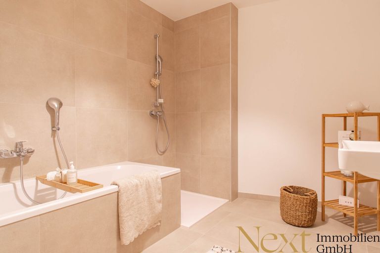 Badezimmer | Homestaging
