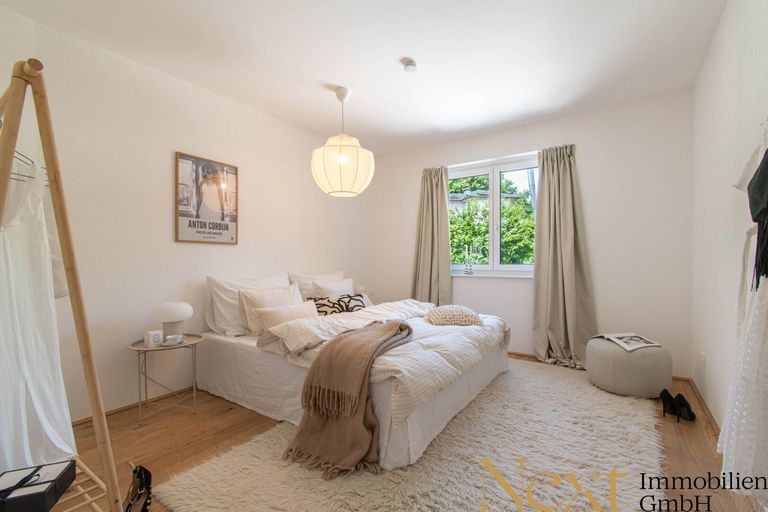 Schlafzimmer | Homestaging
