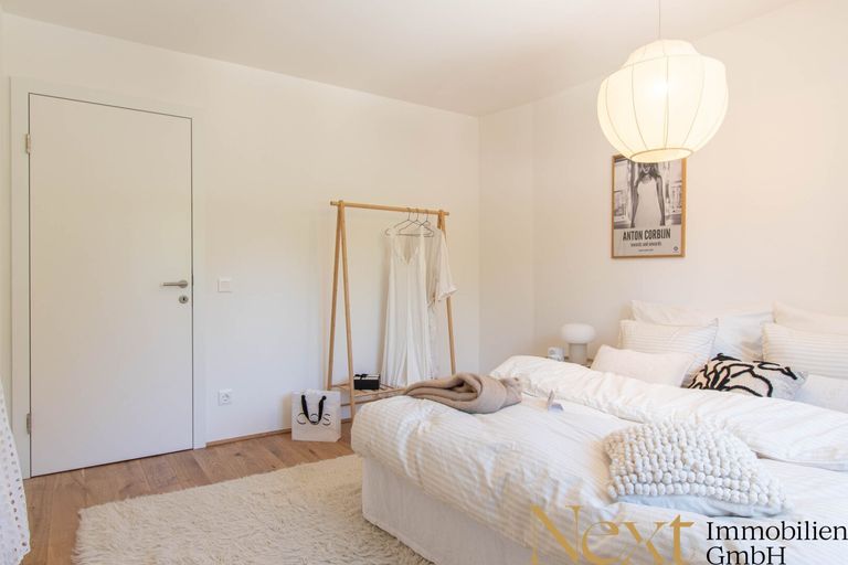 Schlafzimmer | Homestaging