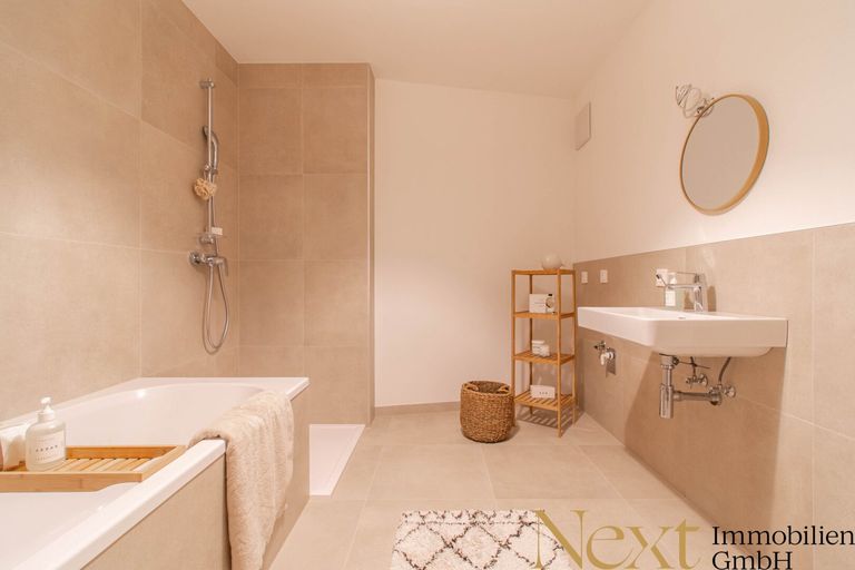 Badezimmer | Homestaging