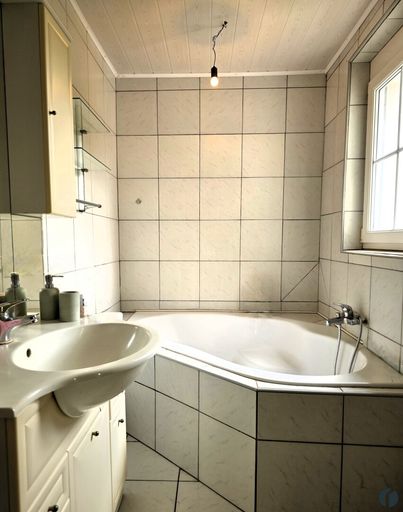 Badezimmer EG