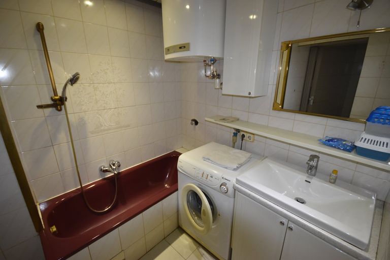 Badezimmer - Helle 3 Zimmer Wohnung mit Grünblick Miete 3. Bezirk Wien