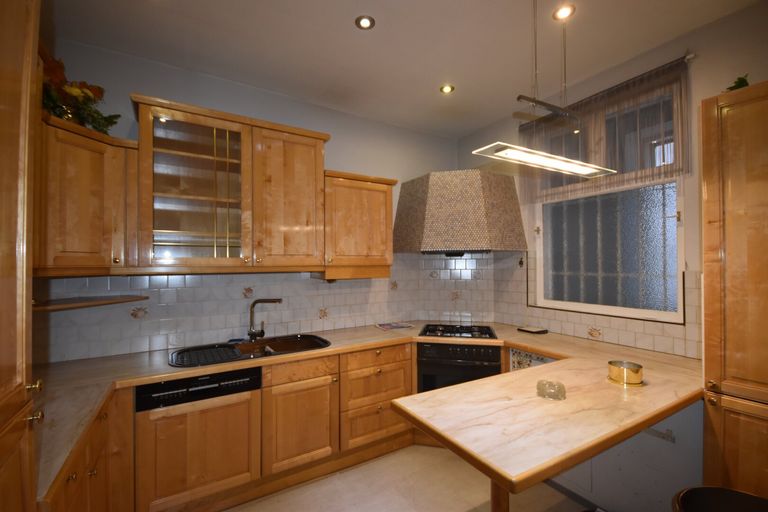 Küche - Helle 3 Zimmer Wohnung mit Grünblick Miete 3. Bezirk Wien