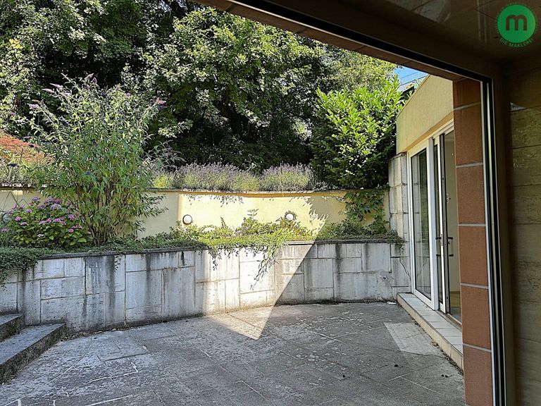 Terrasse in absoluter Ruhelage