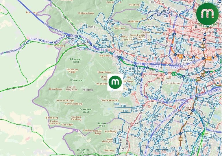 Lageplan