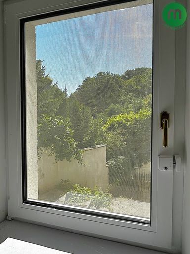 Blick aus der Küche