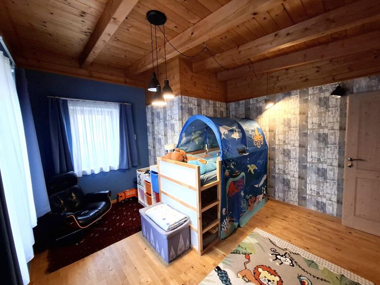 2. Schlafzimmer Obergeschoss