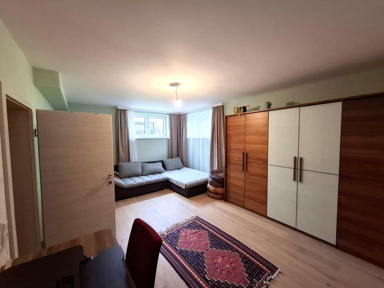 Gästezimmer im Keller